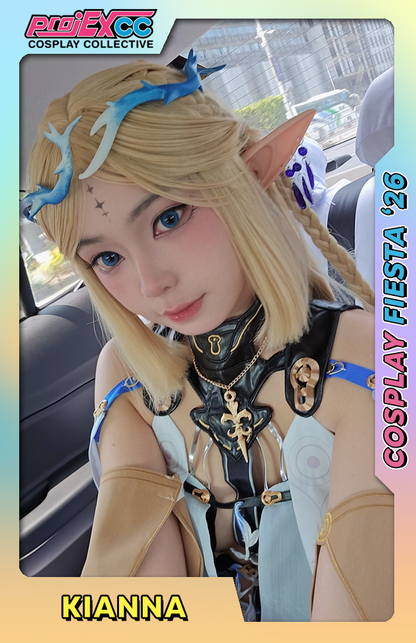Kianna C - Cosplay Fiesta '26 Limited Photocard