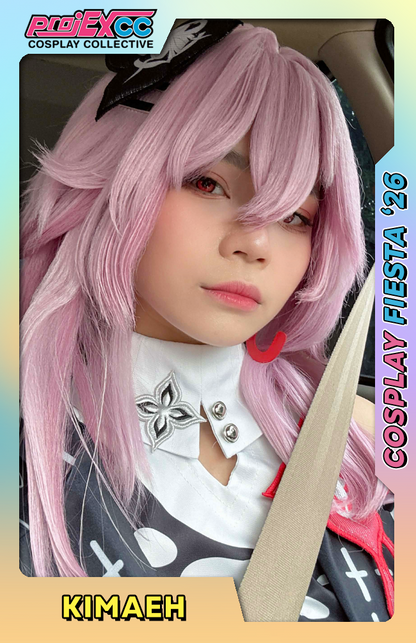 Kimaeh A - Cosplay Fiesta '26 Limited Photocard