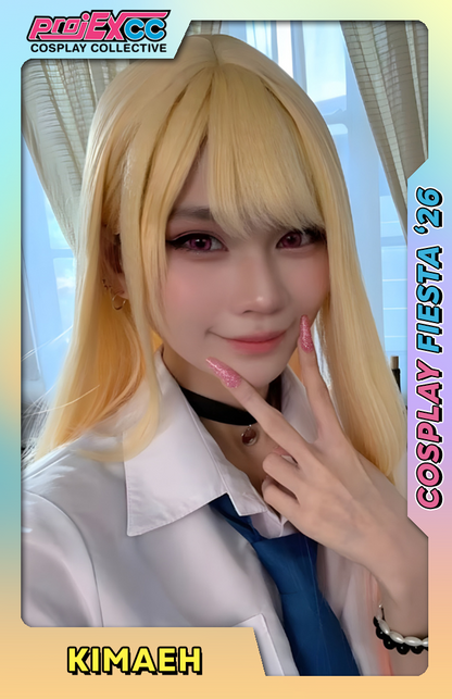 Kimaeh C - Cosplay Fiesta '26 Limited Photocard
