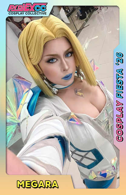 Megara B - Cosplay Fiesta '26 Limited Photocard