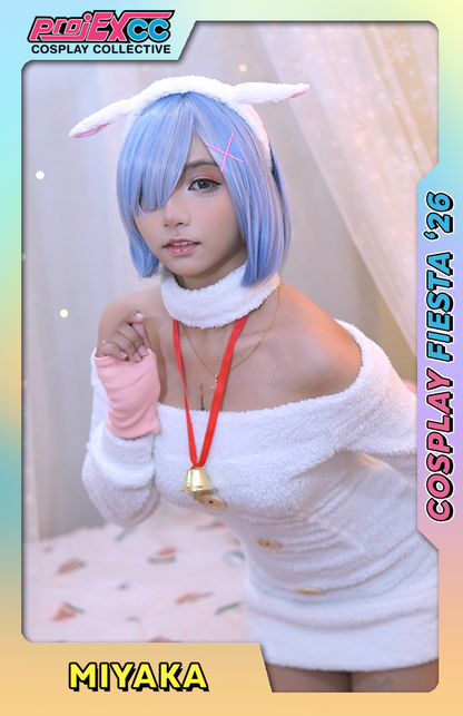 Miyaka Cosplay B - Cosplay Fiesta '26 Limited Photocard