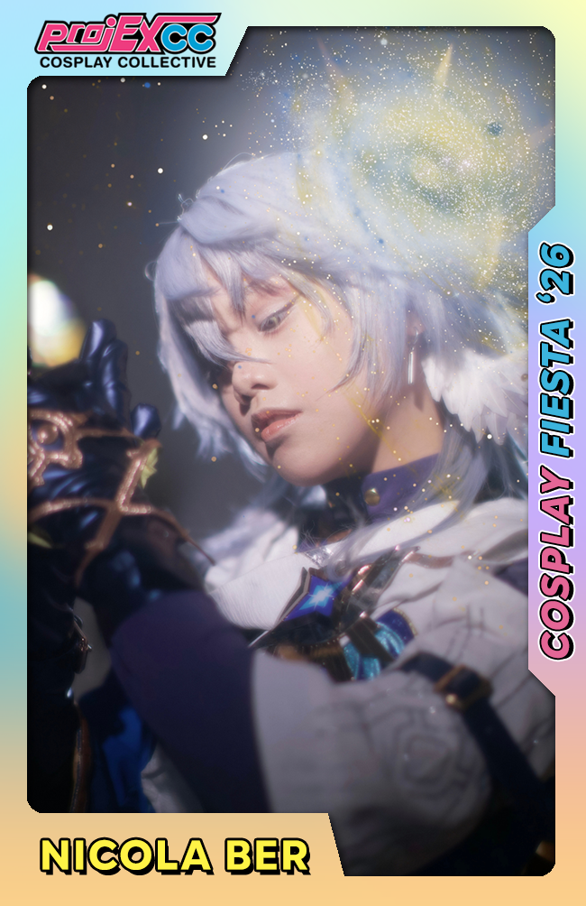 Nicola Ber Cosplay C - Cosplay Fiesta '26 Limited Photocard