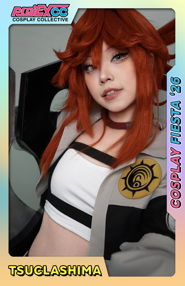 Tsuclashima Cosplay E - Cosplay Fiesta '26 Limited Photocard