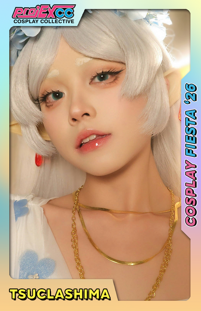 Tsuclashima Cosplay B - Cosplay Fiesta '26 Limited Photocard