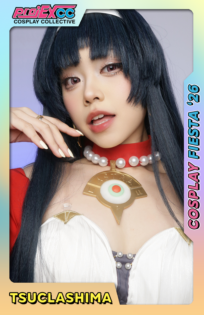 Tsuclashima Cosplay A - Cosplay Fiesta '26 Limited Photocard