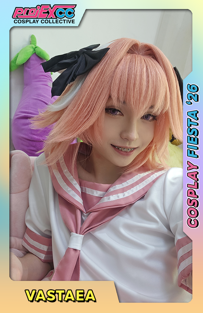 Vastaea Cosplay A - Cosplay Fiesta '26 Limited Photocard