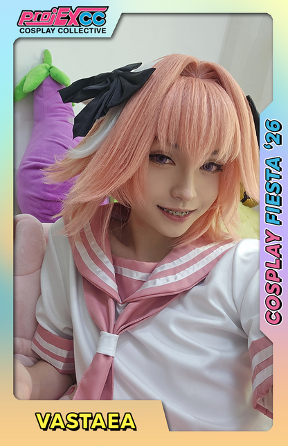 Vastaea Cosplay A - Cosplay Fiesta '26 Limited Photocard