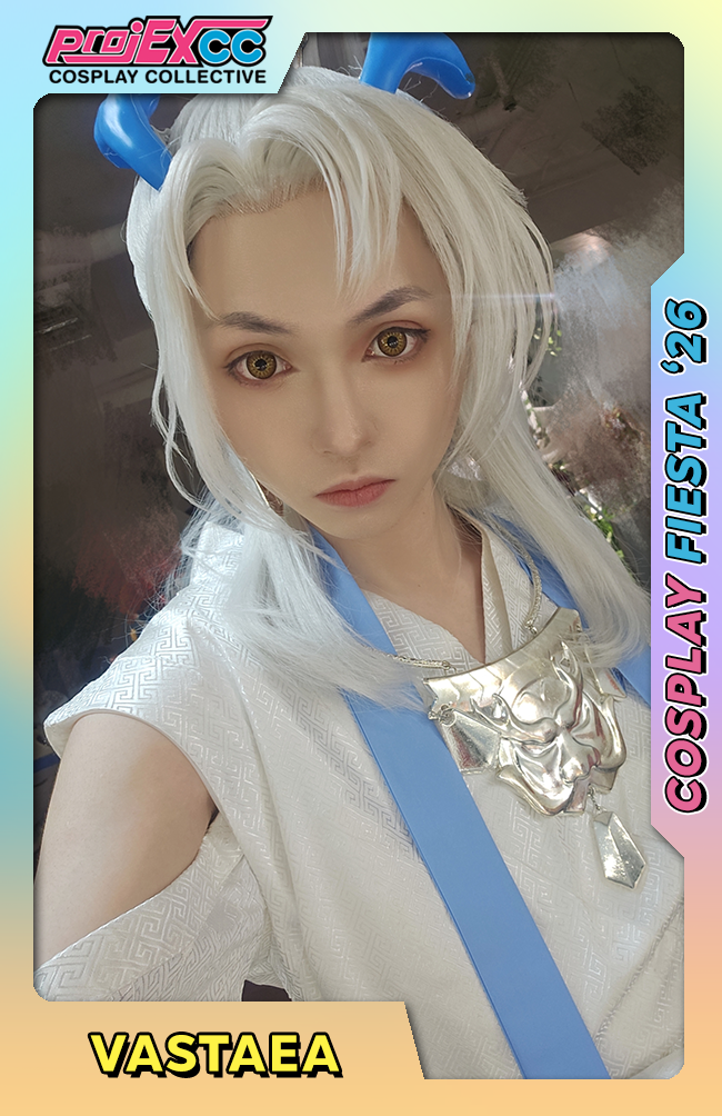Vastaea Cosplay C - Cosplay Fiesta '26 Limited Photocard