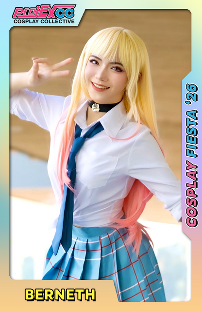 Berneth D - Cosplay Fiesta '26 Limited Photocard