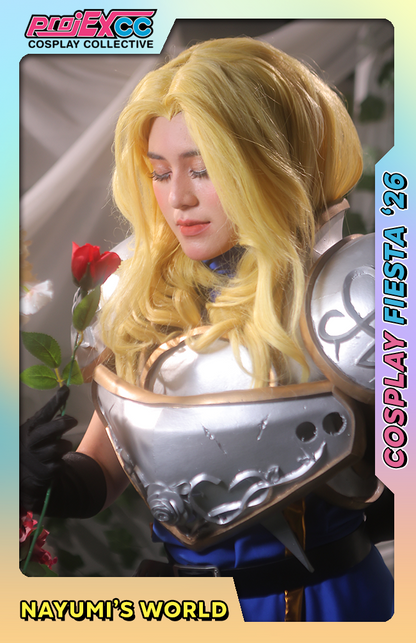 Nayumi's World Cosplay C - Cosplay Fiesta '26 Limited Photocard