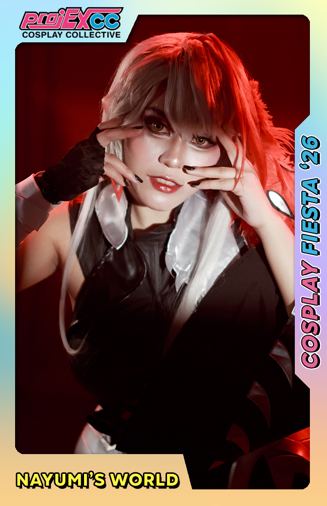 Nayumi's World Cosplay A - Cosplay Fiesta '26 Limited Photocard