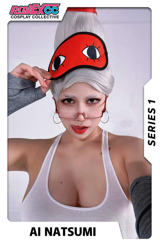 AI NATSUME A - Series 1 Limited Drop Photocard