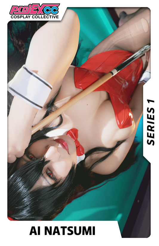 AI NATSUMI C - Series 1 Limited Drop Photocard