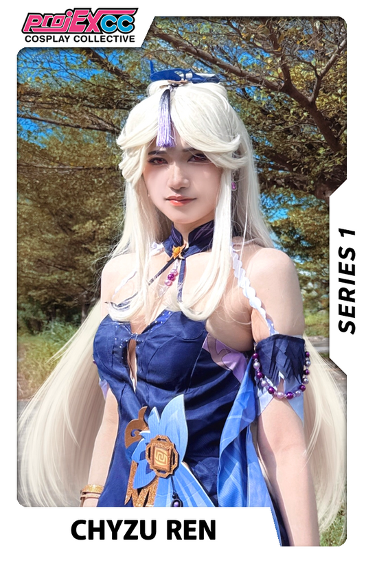 CHYZU REN C - Series 1 Limited Drop Photocard