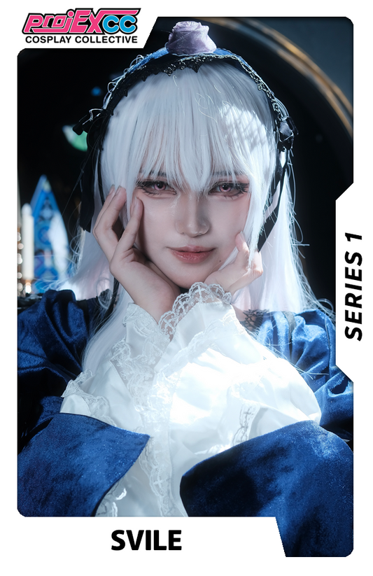 SVILE A - Series 1 Limited Drop Photocard