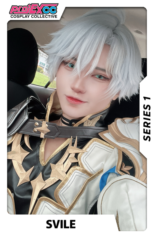 SVILE B - Series 1 Limited Drop Photocard