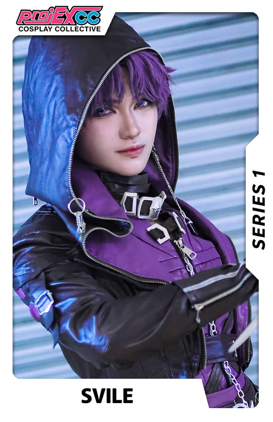 SVILE C - Series 1 Limited Drop Photocard