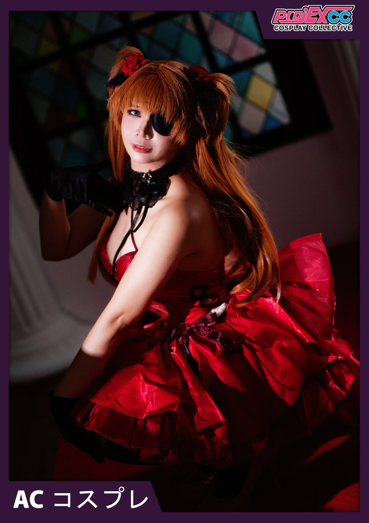 AC Cosplay B - AC WEEK Limited Drop A4 Postcard