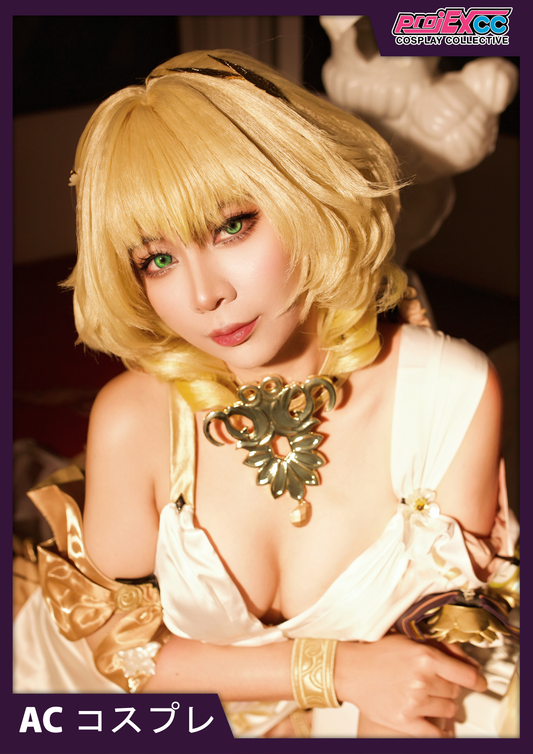 AC Cosplay A - AC WEEK Limited Drop A4 Postcard