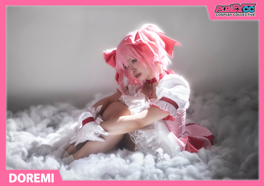 Doremi Cosplay A - DOREMI WEEK Limited Drop A4 Postcard