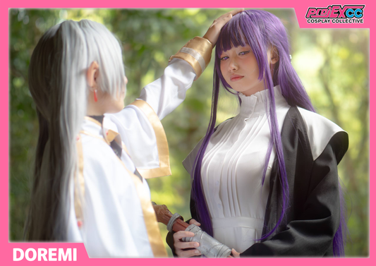 Doremi Cosplay B - DOREMI WEEK Limited Drop A4 Postcard