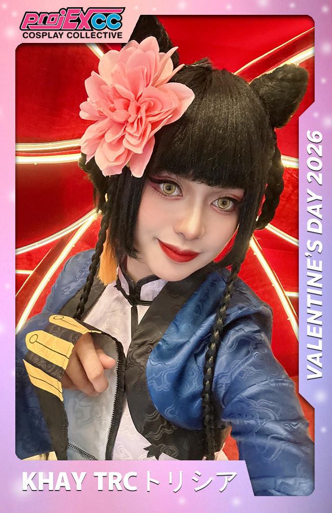 KHAY TRC A - Valentines Day 2026 Limited Drop Photocard