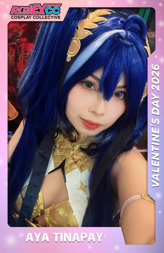 AYA TINAPAY A - Valentines Day 2026 Limited Drop Photocard