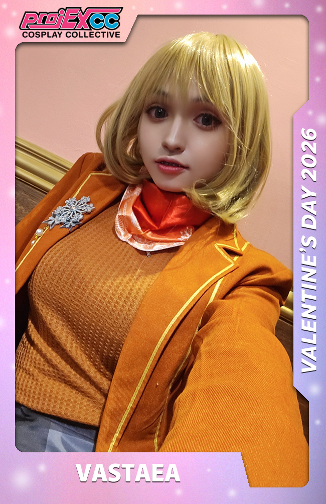 VASTAEA C - Valentines Day 2026 Limited Drop Photocard