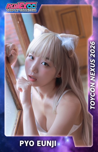 Pyo Eunji - Toycon Nexus 2026 Limited Photocard