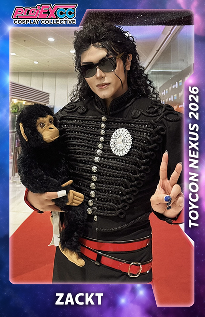 Zackt - Toycon Nexus 2026 Limited Photocard