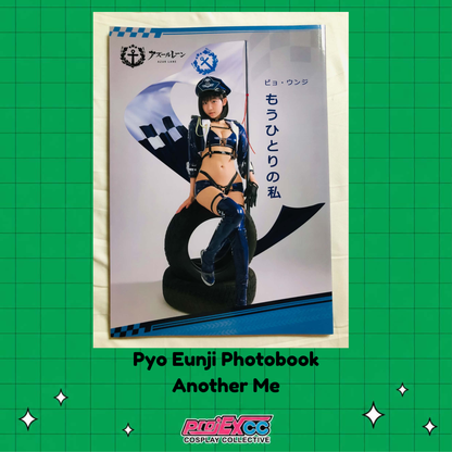 Pyo Eunji Another Me Photobook