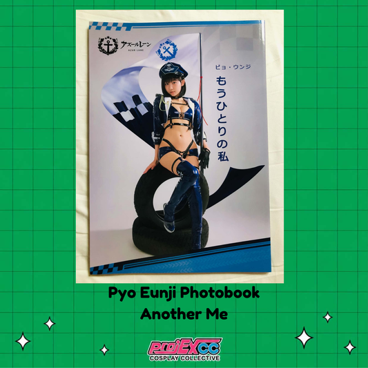 Pyo Eunji Another Me Photobook