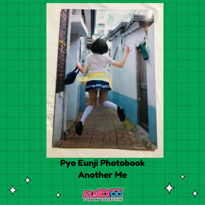 Pyo Eunji Another Me Photobook