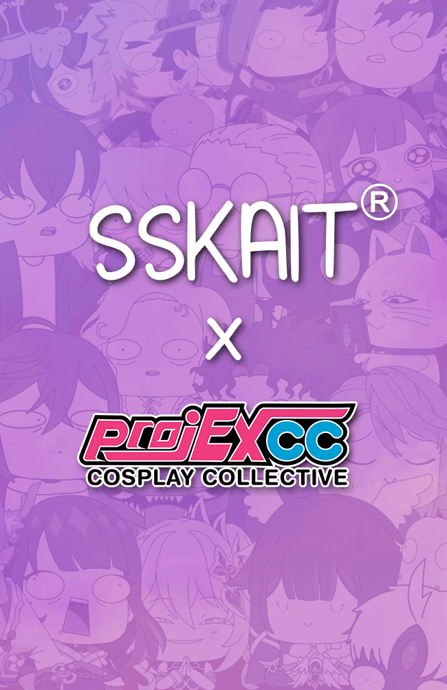 Katiecakey C - Sskait x ProjEXcc Limited Photocard