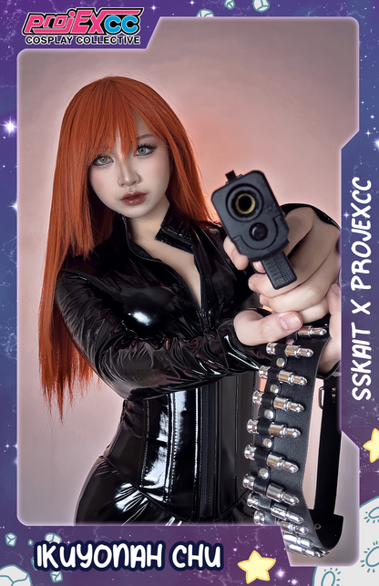 Ikuyonah Chu B - Sskait x ProjEXcc Limited Photocard