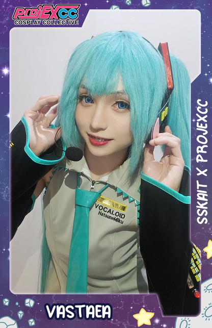 Vastaea A - Sskait x ProjEXcc Limited Photocard