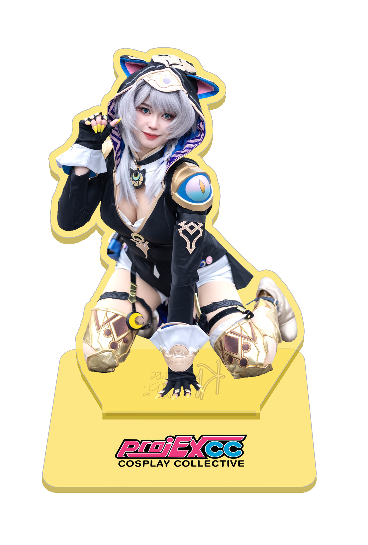 Khay TRC A - ProjEXcc Cosplay 2026 Limited Standee
