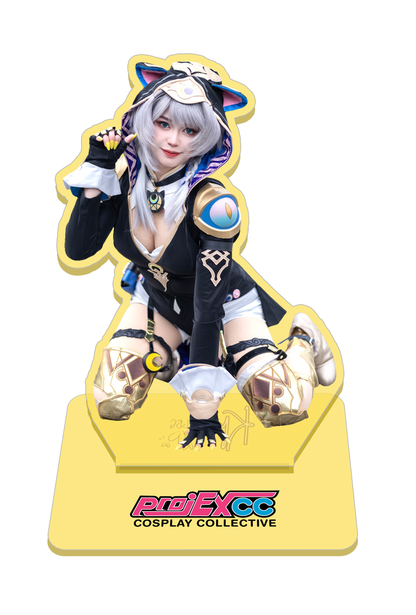 Khay TRC A - ProjEXcc Cosplay 2026 Limited Standee