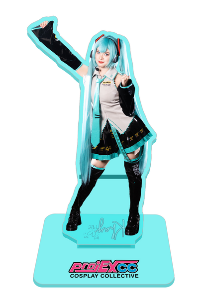 Khay TRC B - ProjEXcc Cosplay 2026 Limited Standee