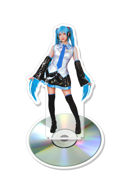Mira Rae - ProjEXcc Cosplay 2026 Limited Standee