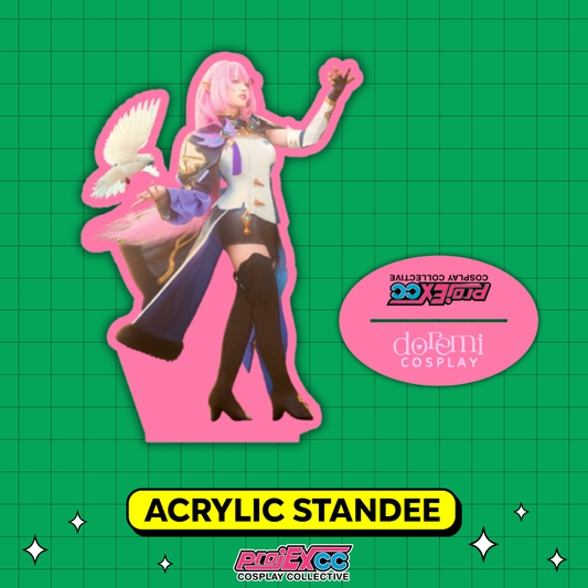 Doremi Elysia - Cosplay Fiesta '26 Limited Standee