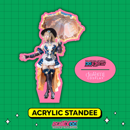 Doremi Navia - Cosplay Fiesta '26 Limited Standee