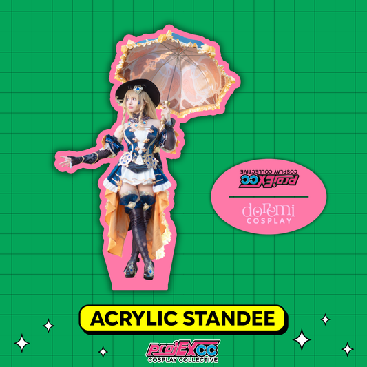 Doremi Navia - Cosplay Fiesta '26 Limited Standee