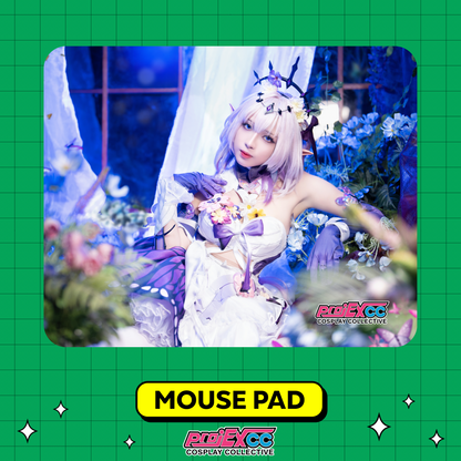 Jane Yu Mouse Pad C - Cosplay Fiesta '26 Limited