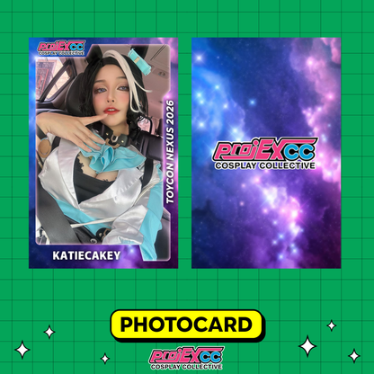 Katiecakey - Toycon Nexus 2026 Limited Photocard