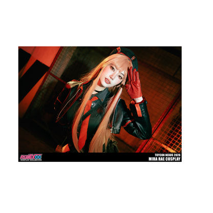 Mira Rae B - Toycon Nexus 2026 Limited A3 Poster