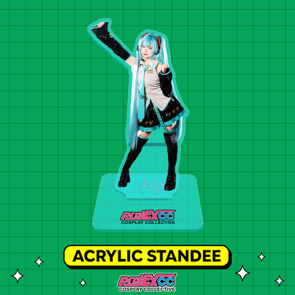 Khay TRC B - ProjEXcc Cosplay 2026 Limited Standee