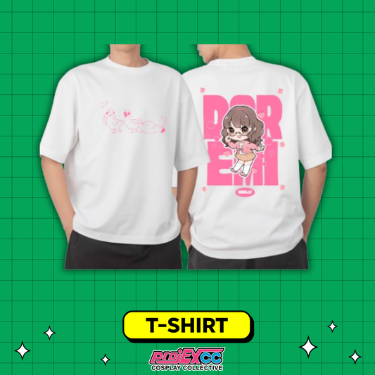 Doremi Cosplay Shirts - Cosplay Fiesta '26 Limited