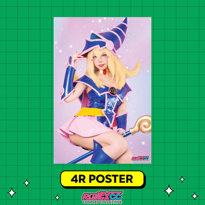 Nekonoi Katsu G - 4R Limited Poster