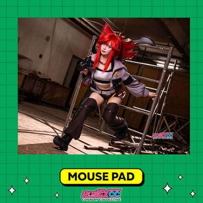Khay TRC  - Mouse Pad ProjEXcc Cosplay 2026 Limited